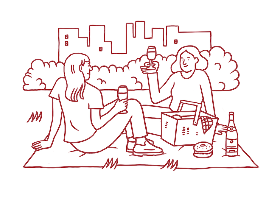 Syrah Connection