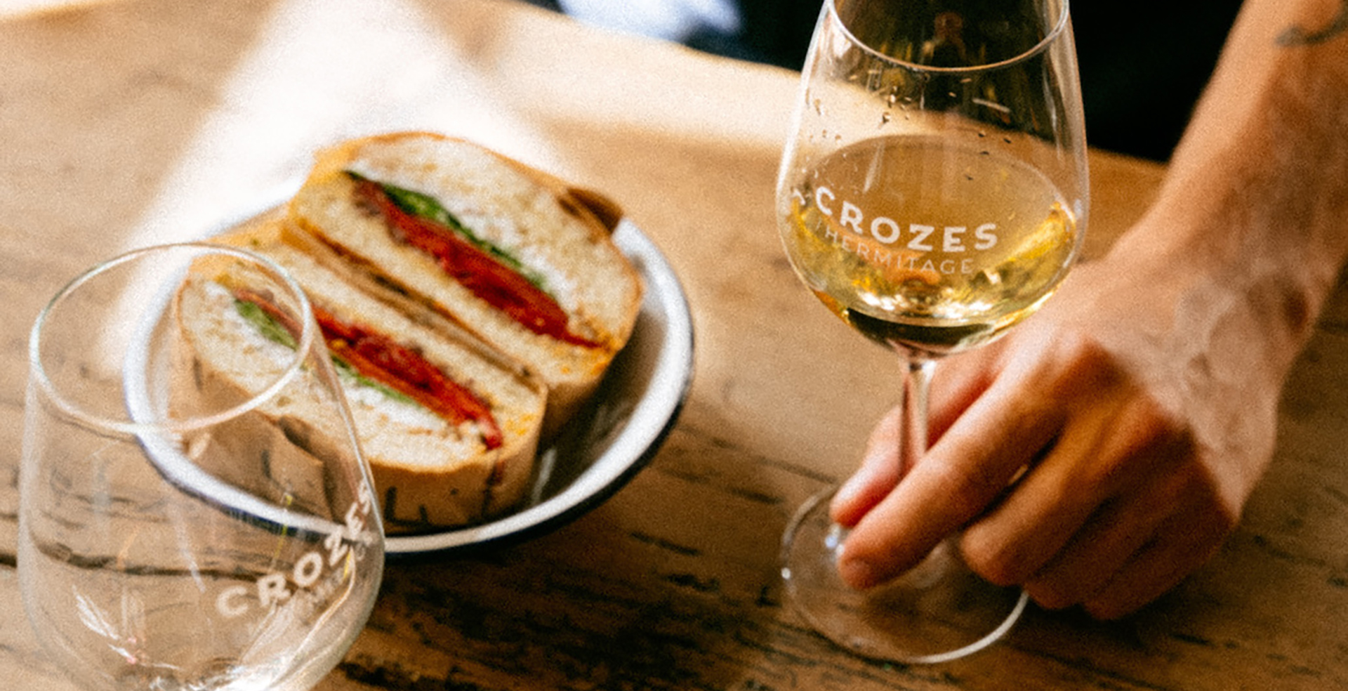 From the shadow of reds, white Crozes-Hermitage finds its voice