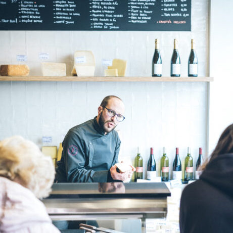 À Bruxelles, Crozes-Hermitage en fait tout un fromage 