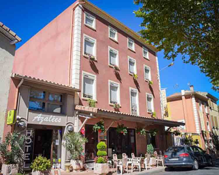 Hôtel Les Azalées