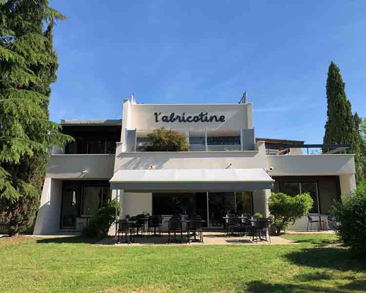 Hôtel L’Abricotine