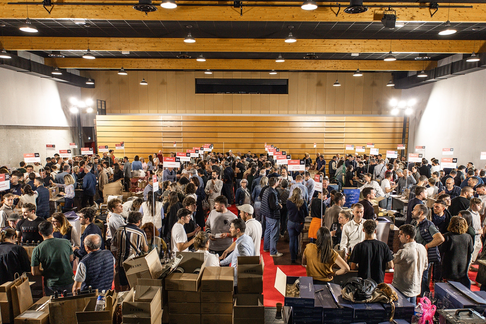 Le Grand Week-end, Crozes-Hermitage, mercurol (26)