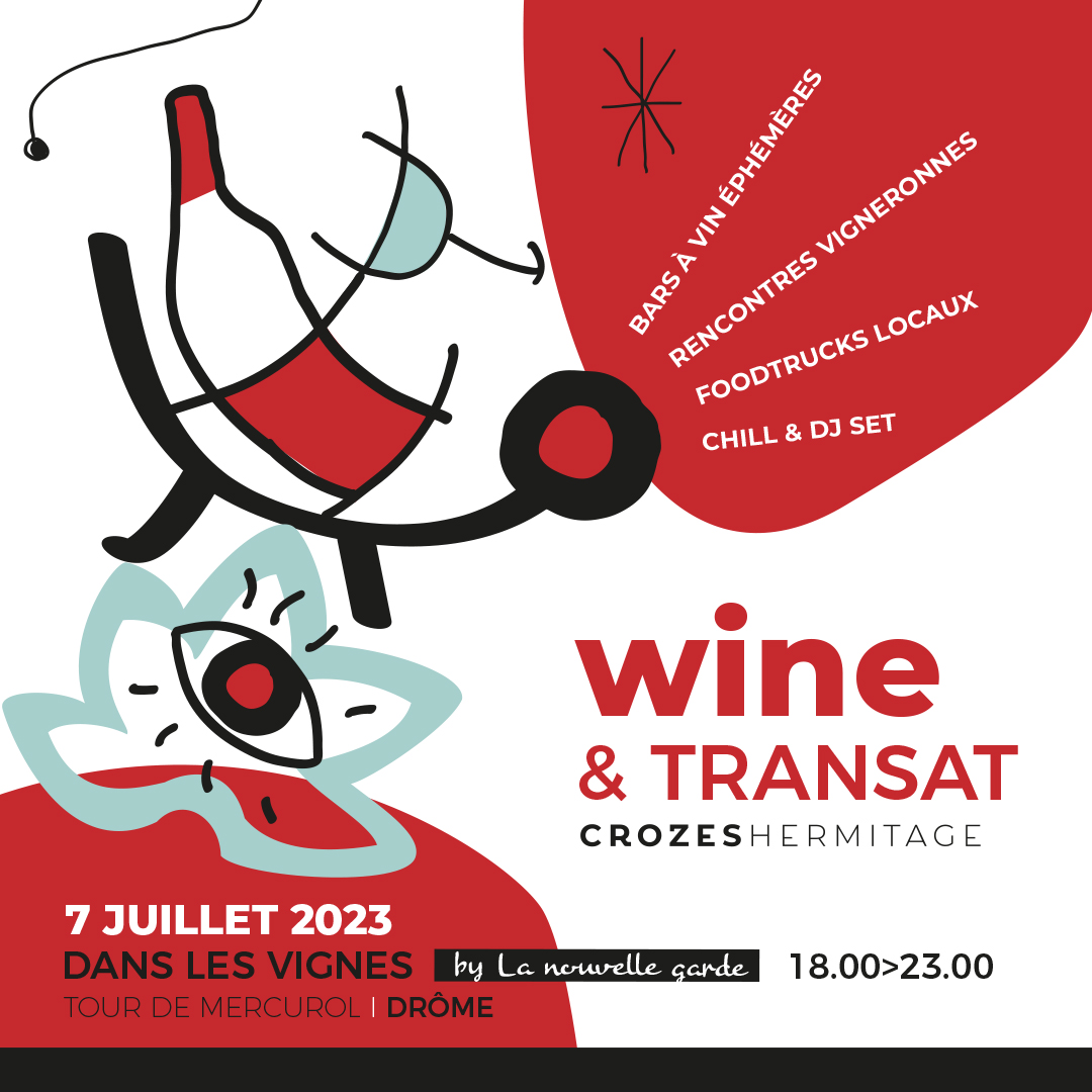 Le tout premier Wine & Transat by La nouvelle garde ! 