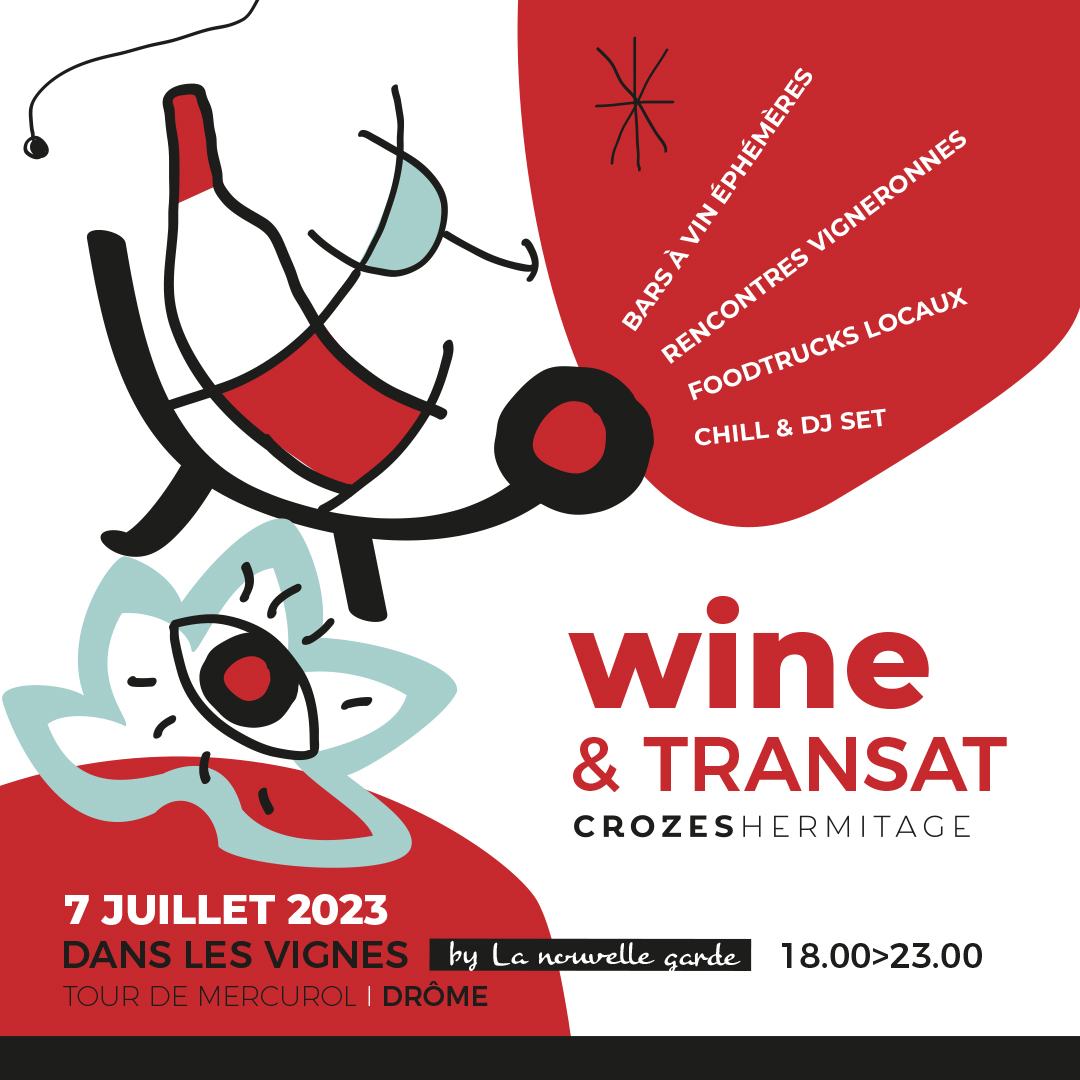 Le tout premier Wine & Transat by La nouvelle garde ! 