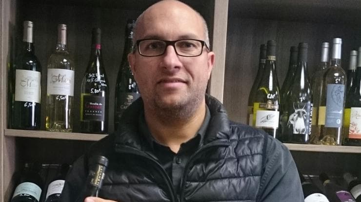 Cyril Coniglio (Rouge Magnum, Tain-l'Hermitage) II