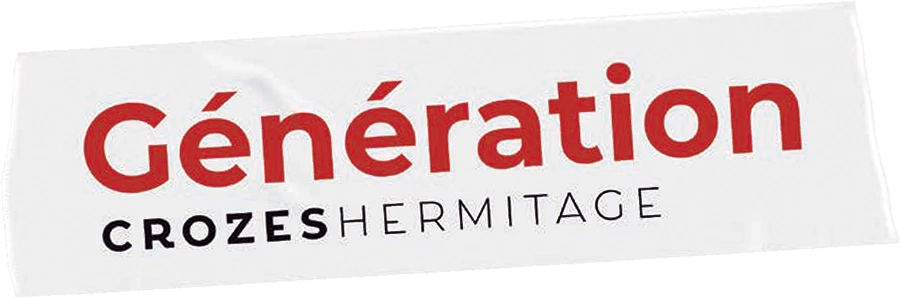 logo Génération Crozes-Hermitage